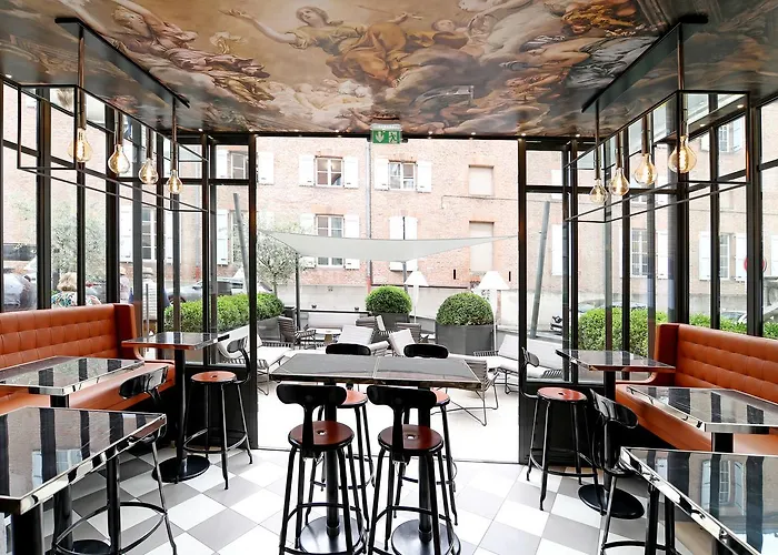 Szálloda Alchimy Albi