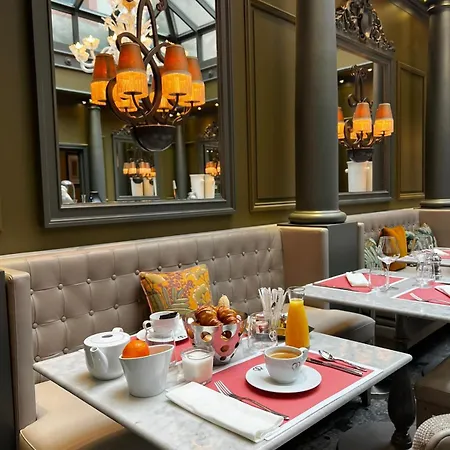 Alchimy Hotel 4*