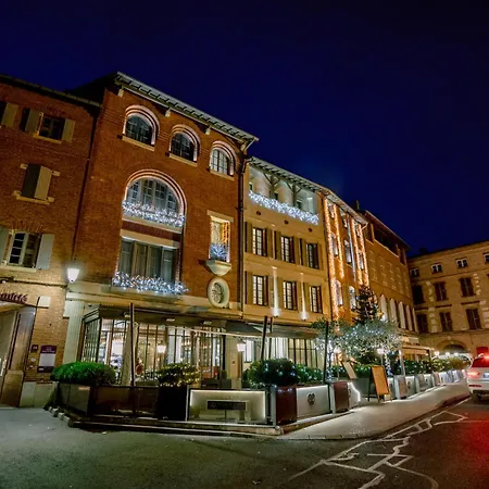 Alchimy Hotel Albi
