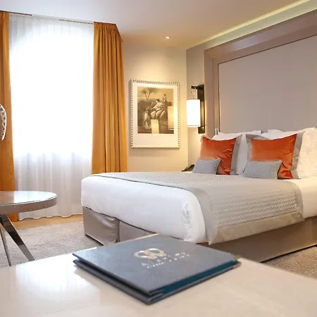 Alchimy Hotell Albi
