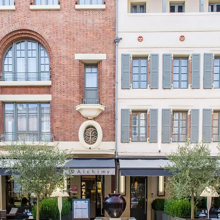 Alchimy Hotell