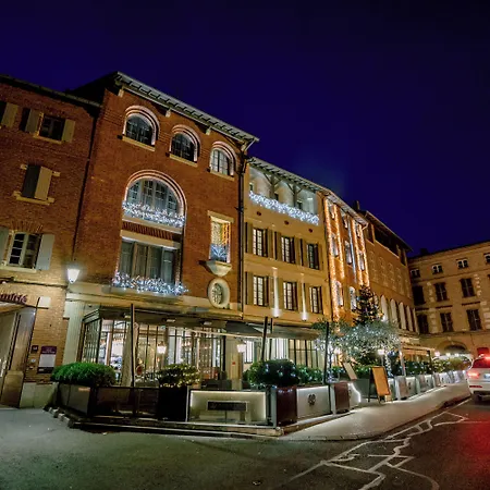 Alchimy Hotell Albi