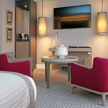Alchimy Hotell Albi