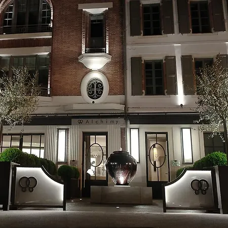 Hotel Alchimy Albi