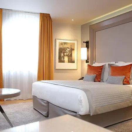 Hotel Alchimy 4*