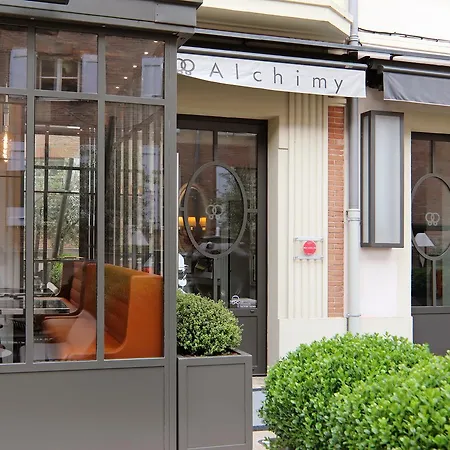Hotel Alchimy
