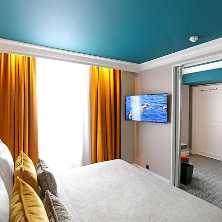 Hotell Alchimy