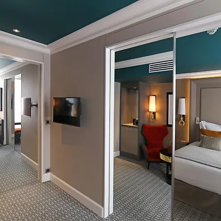 Hotell Alchimy 4*