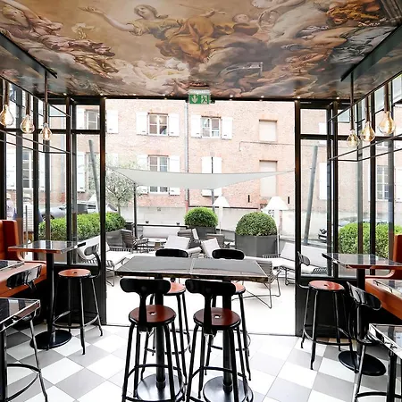 Hotell Alchimy Albi