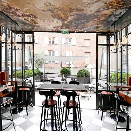 Hotel Alchimy Albi