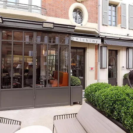 Alchimy Hotel Albi